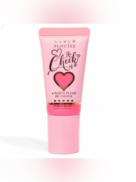 P.Louise Other - PLOUISE The Cheek Of It Liquid Blush - Pink Party